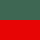Bottle Green Fire Red