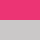 Hot Pink & Heather Grey