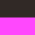 Jet Black & Pink