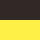 Jet Black & Yellow