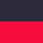 Navy & Red