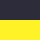 Navy & Yellow