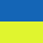 Royal Blue & Yellow