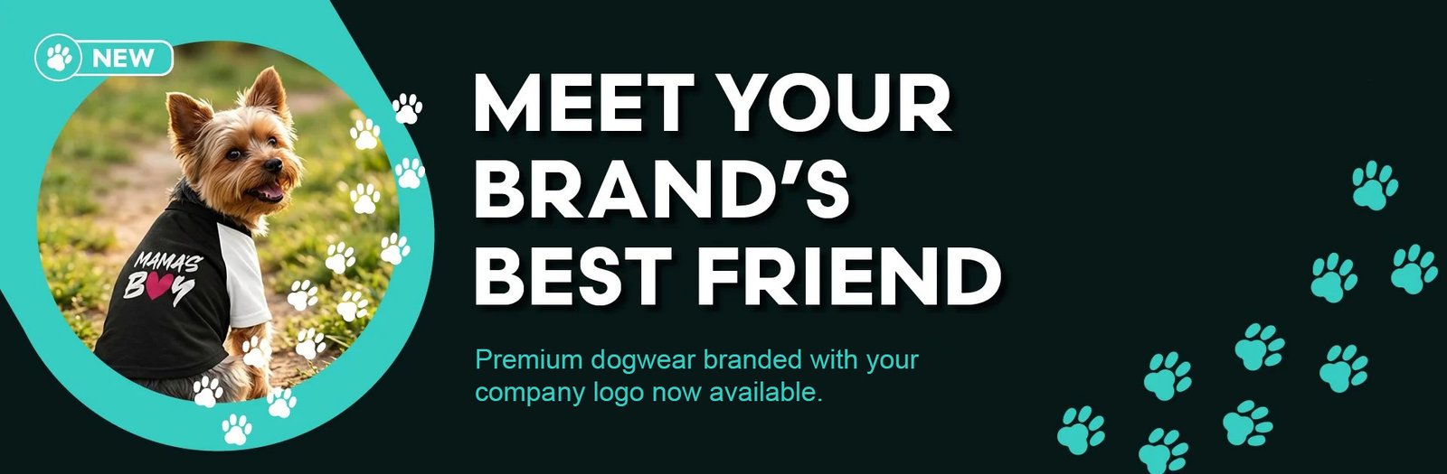 Branded Dogwear